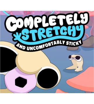 Completely Stretchy Steam Key GLOBAL